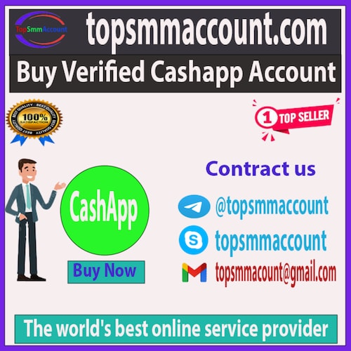 Boost your financial trust with TopsMMAccount.com – your go-to for Buy verified Cash App accounts. Transparent, secure, ...
