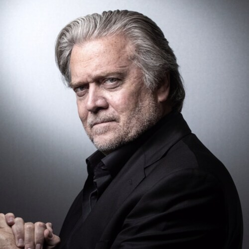 Visit Steve Bannon Live Session's profile on GETTR. View their posts, photos, videos, and connect with them on the social platform.
