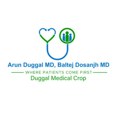 Duggal Medical Corp offers a number of medical services that you can book at your convenience.