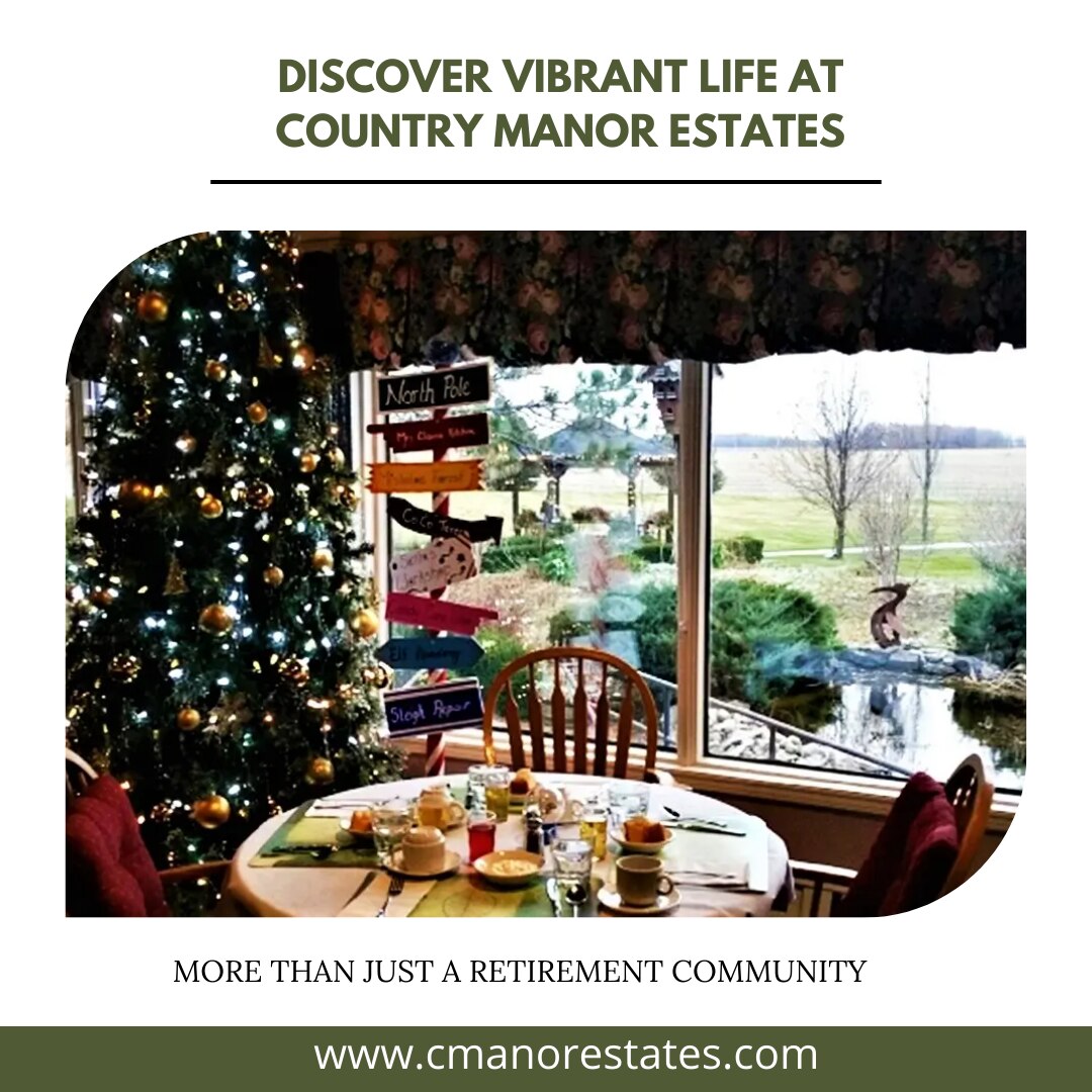 Assisted Living Ontario

An Ontario retirement home with assisted living care in a beautiful country...