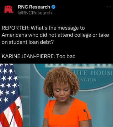 Joe Biden's entire presidency has been a  disastrous failure! The only thing I know for sure Biden's...