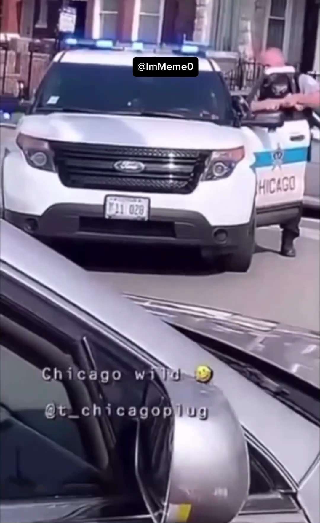 NEW: “Not guilty,” Judge Tyria Walton said in the case of Whitley Temple, who ran over a Chicago pol...