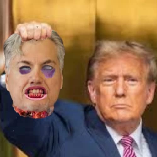 ✝️🇺🇲🇮🇪🇩🇪🏴󠁧󠁢󠁷󠁬󠁳󠁿
💯 pro 🇷🇺
Venite et Tolle Eas
A punk ass Gen x Anarchist
FJB
DISMANTLE THE ALPHABET THUGS
VOTE RED
TRUMP 2024
LIBS R MENTALLY ILL