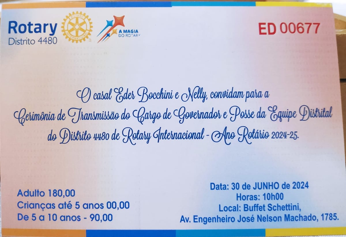 Olá queridos companheiros. 
Desculpe a demora em passar pra vocês, mais estávamos vendo uma melhor f...