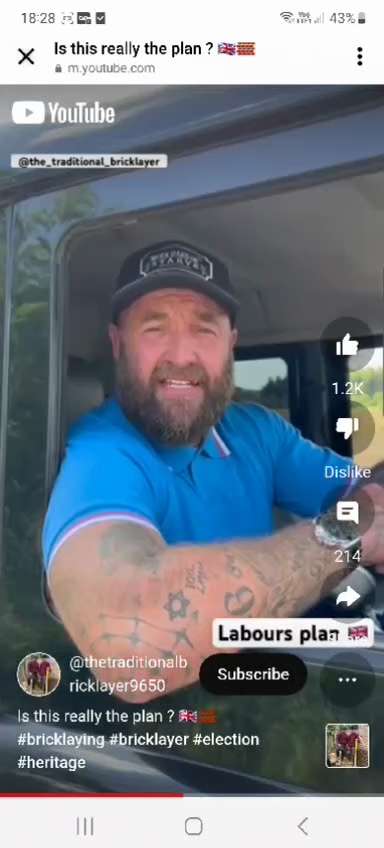 View gazmanlon's post on GETTR. Join the discussion, share your thoughts, and connect with the community.