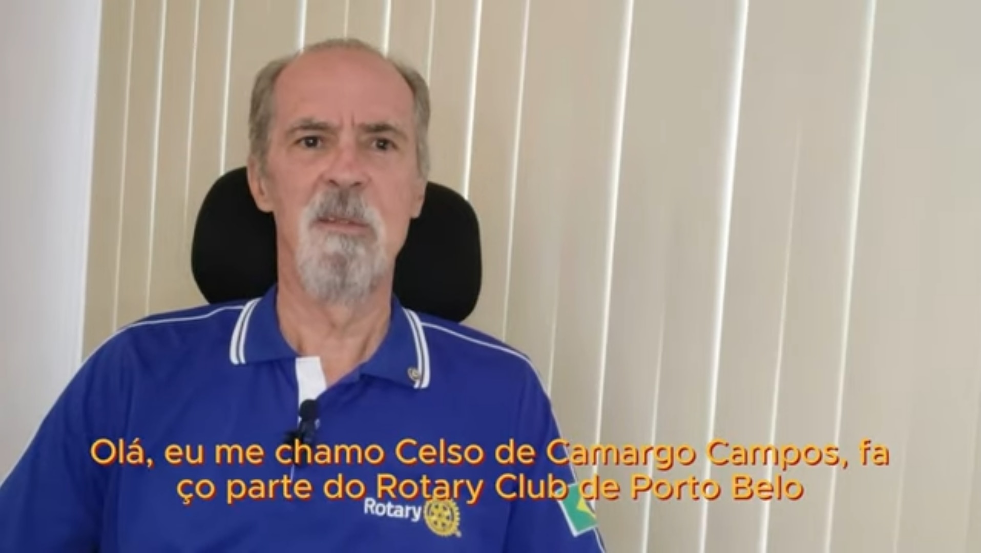 Olá, hoje temos vídeo novo no Canal do PINGOS DE ROTARY. 

A evolução do Emblema Rotário.

Aprecie, ...