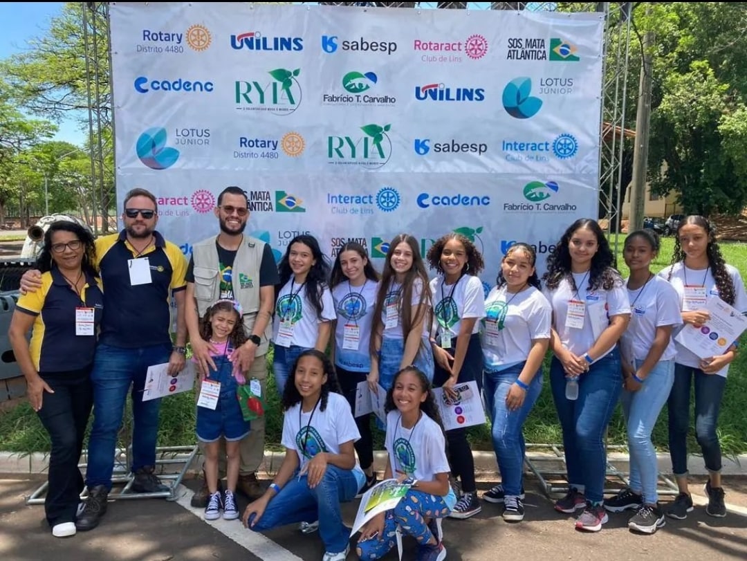 Projeto Empoderamento de Meninas tem destaque Internacional - ano Rotário 2023/24.

Texto da companh...