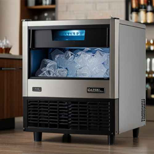 Ice that's always there when you need it! Find your perfect undercounter machine for craft cocktails & everyday use. Rev...