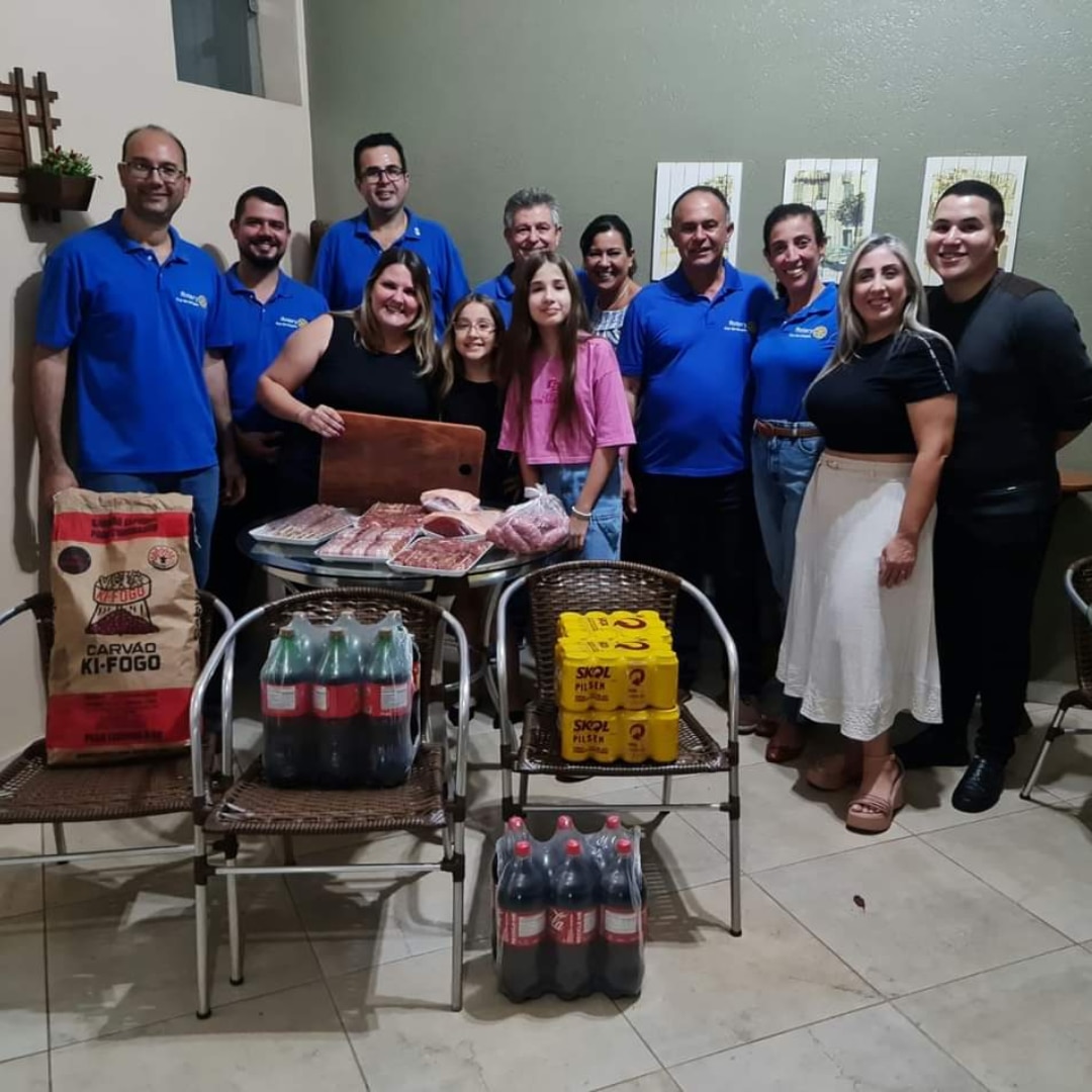 Na noite desta Quarta-feira, 12 de Junho, foi realizada a Quarta "Ação Entre Amigos" com o "KIT Chur...