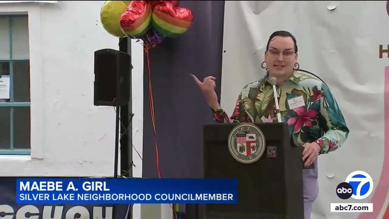 There's NO WAY this is real, right? 

Gay Community in California take down NO U-Turn Signs because ...