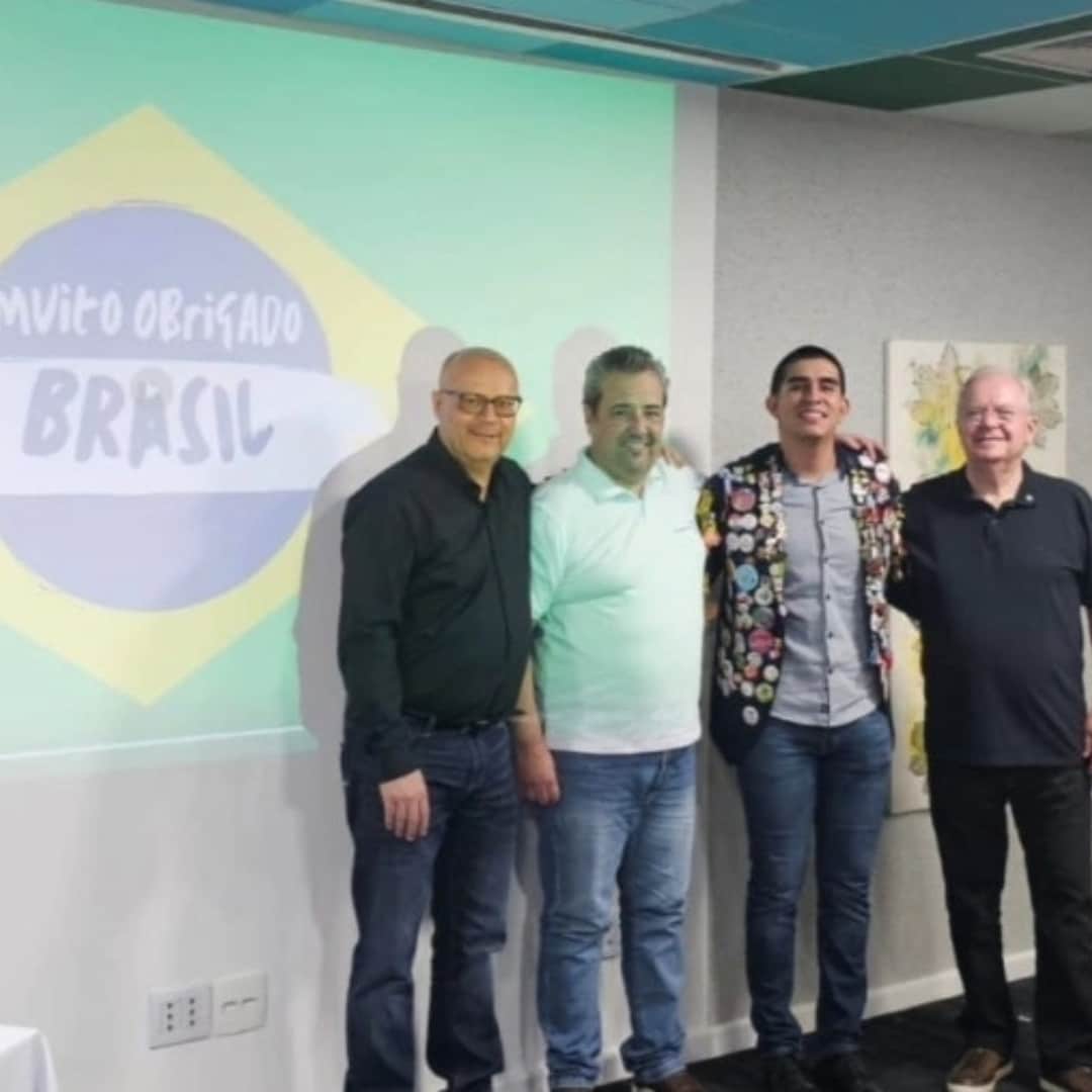 Texto da companheira Maria Dolores, do Rotary Club de São José do Rio Preto - Jardins:

"Em reunião ...