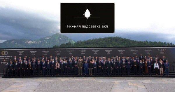 Telegram channel "Win-Win": "The next peace conference on Ukraine will be held with the participation of Russia, but without Ukraine."  

 This is true.  Today Ukraine refuses negotiations with Russia, tomorrow there will be no Ukraine.
 https://x.com/vicktop55/status/1802235920755699825?t=4jPmBaut3wQHHv4mzUAk2g&s=19