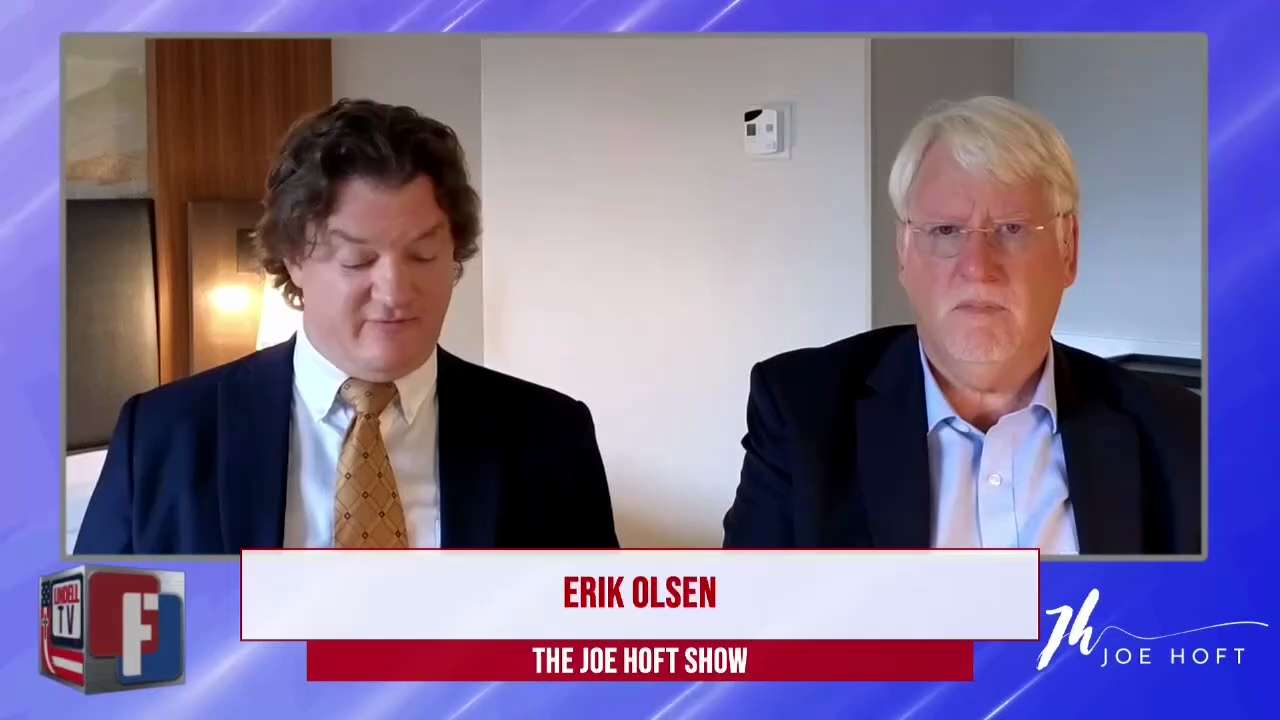 "How is Mail-Voting Still Allowed When There Are Existing Laws Against It?!" To watch the entire int...