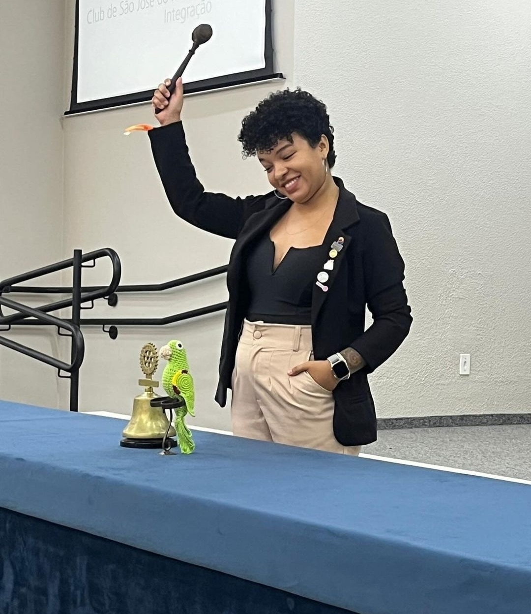 Texto do Rotaract Club de Olímpia - Integração:

E assim caminhamos para o início de um novo Ano Rot...