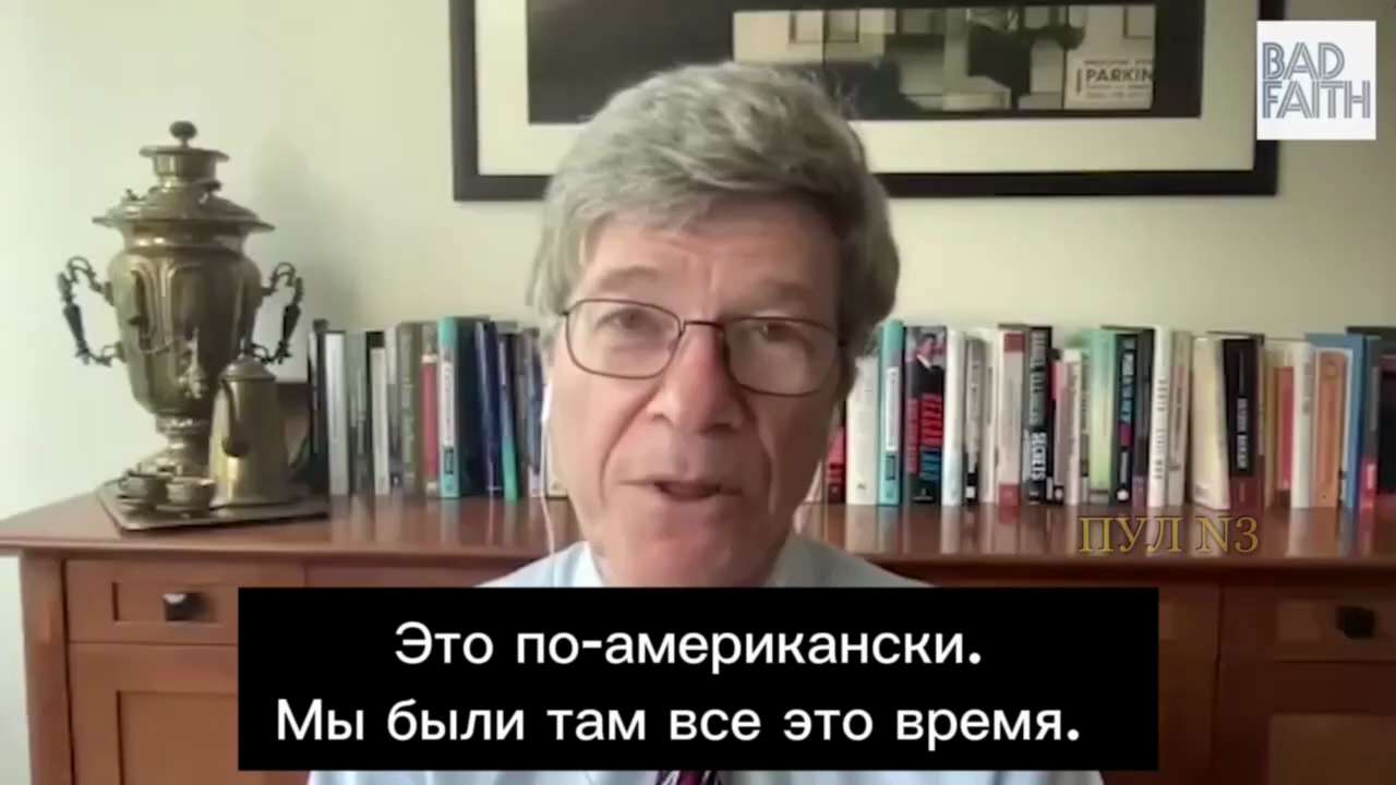 Exactly.  Ukraine will be destroyed thanks to US intervention.  

American economist Jeffrey Sachs: 

"We see that Ukraine is becoming the Afghanistan of Europe.  What I mean?  What I meant was that Afghanistan had been at war for decades.  It was destroyed.  Its civic culture is destroyed, its economy is destroyed.  

The organization of the state is destroyed.  The infrastructure is destroyed.  It's American.  We were there.  We were there the whole time.    All we wanted was our place there, our position on the chessboard.  But the same thing is happening in Ukraine." 

https://x.com/vicktop55/status/1803114135116251345?t=YTrkrgFGKu2lS2lHE7zx_w&s=19