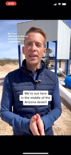 While Idaho Farmers Are Having Their Water Shutoff Look What’s Happening In Arizona!

“During mega d...