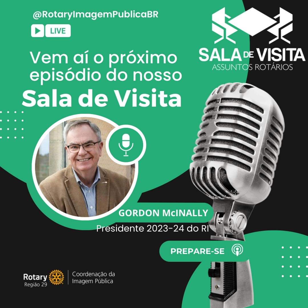 O novo episódio do Sala de Visita esta imperdível! Prepare-se para assistir ao bate-papo exclusivo c...