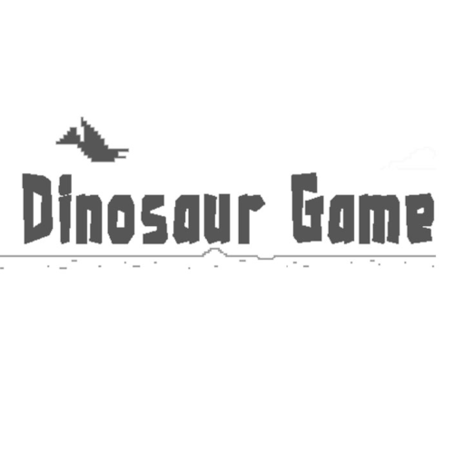 Dinosaur Game On Gettr