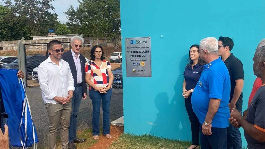 Texto do Gov. José Luiz Pavam:

Participei nesta quinta-feira, 27, juntamente com minha esposa Rita ...