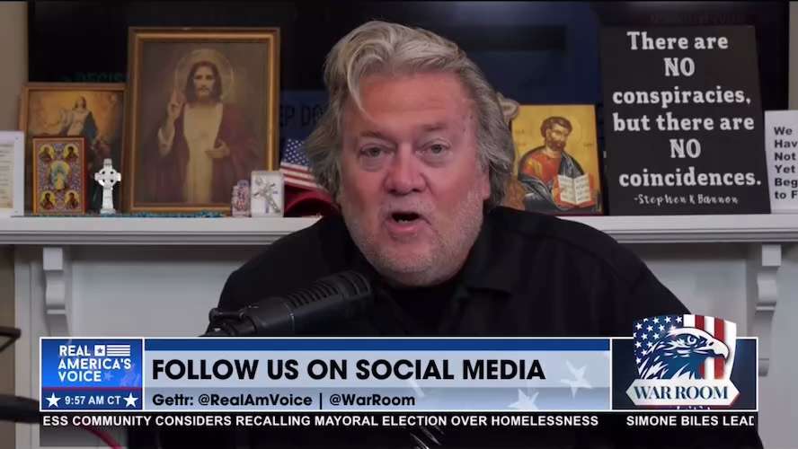 🚨 BREAKING: Special Edition of WarRoom Tomorrow Evening: 8-9:30 PM EDT  

🚨 Change of Command Show...