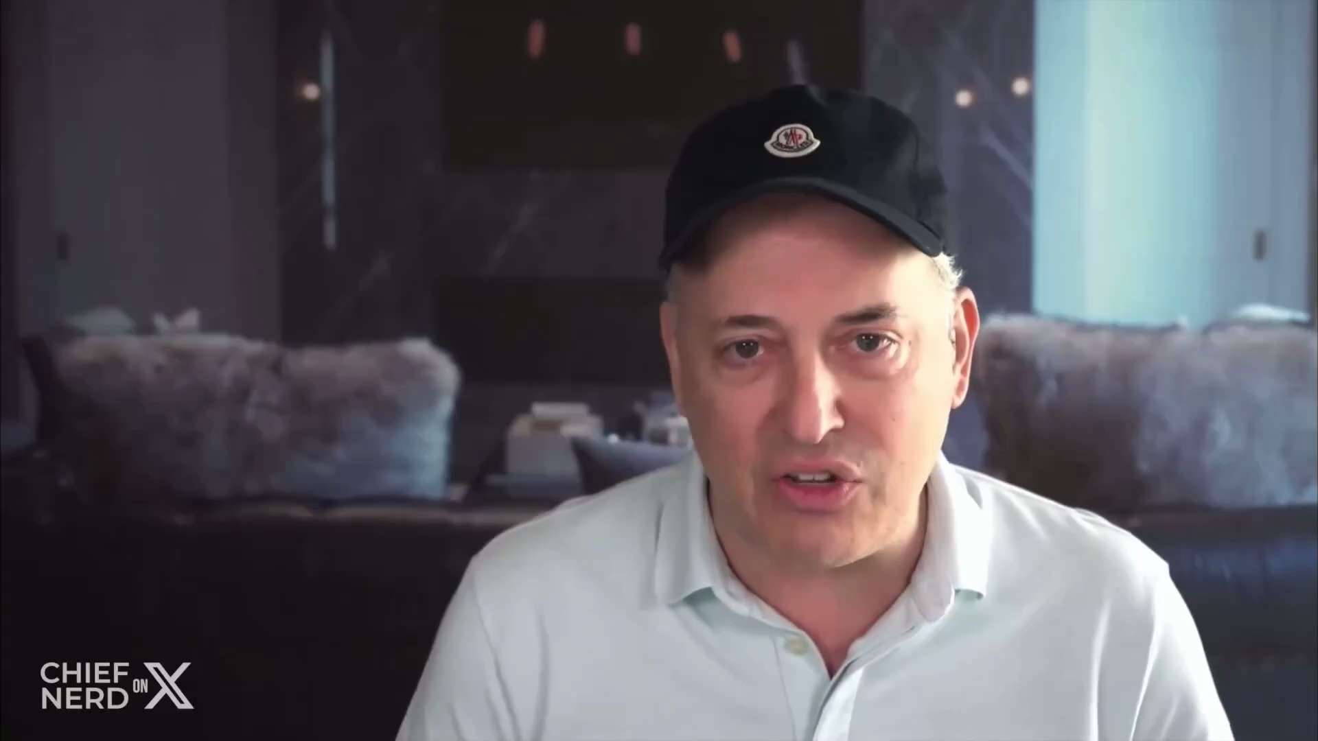 David Sacks: "The Democratic party is a collection of interests who want to remain in power. The Dem...