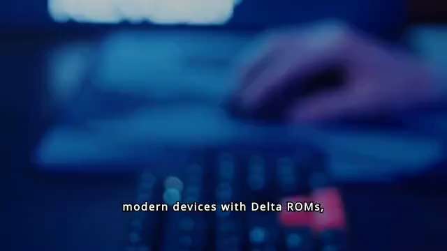 Encounter Retro Video Gaming Heaven Via Delta Roms

Delta ROMs deliver a seamless technique to play ...