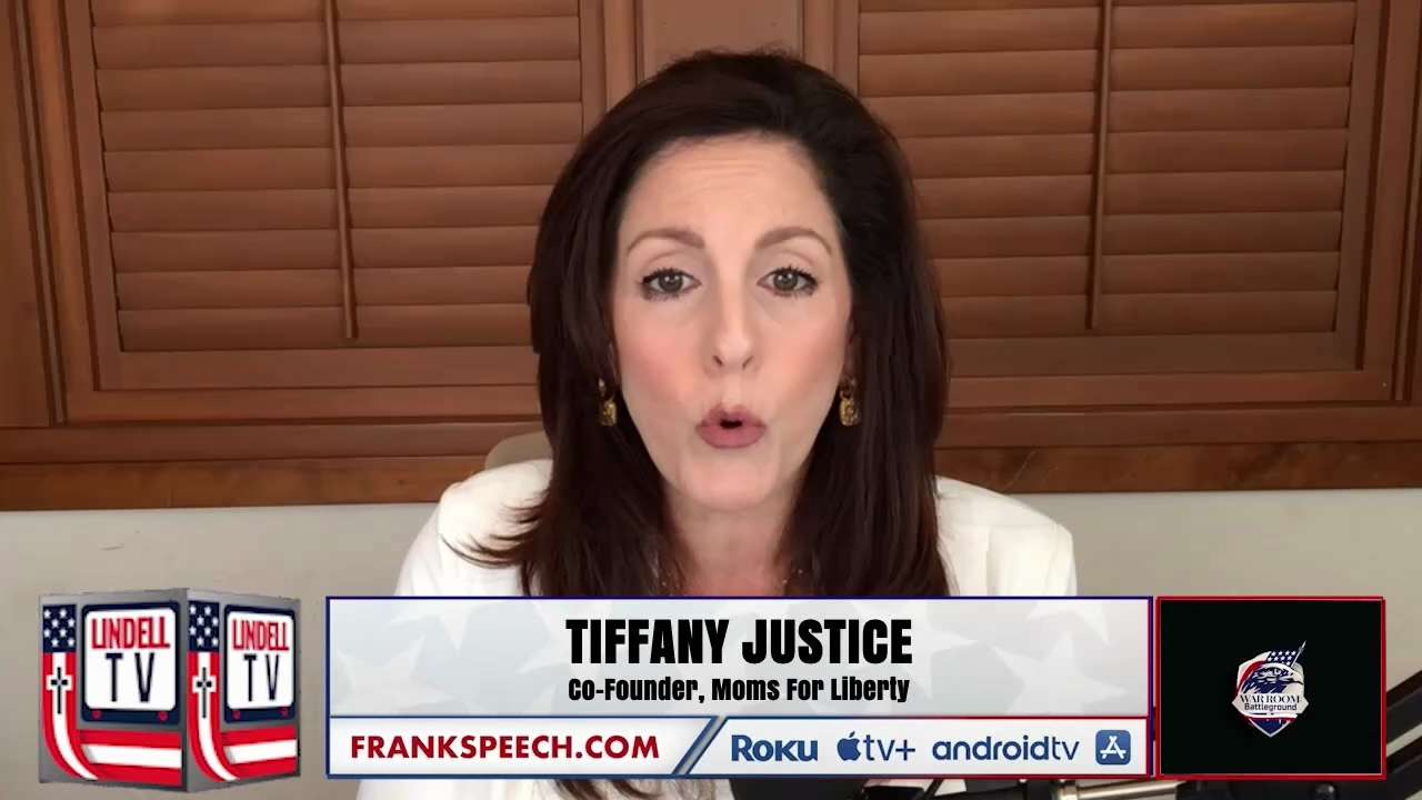 Justice: Another Big W For Moms For Liberty And The Title IX Changes 
