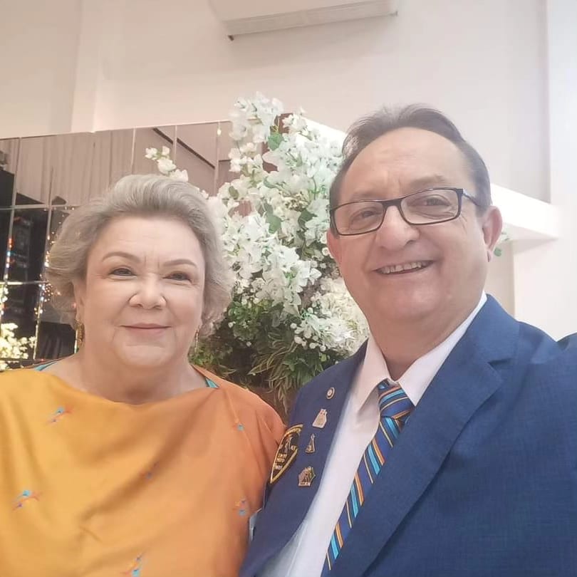 Publicação de Nelly Bocchini:

Um pouco da posse do casal  Gov. Eder e Nelly no dia 30/06/2024, do R...