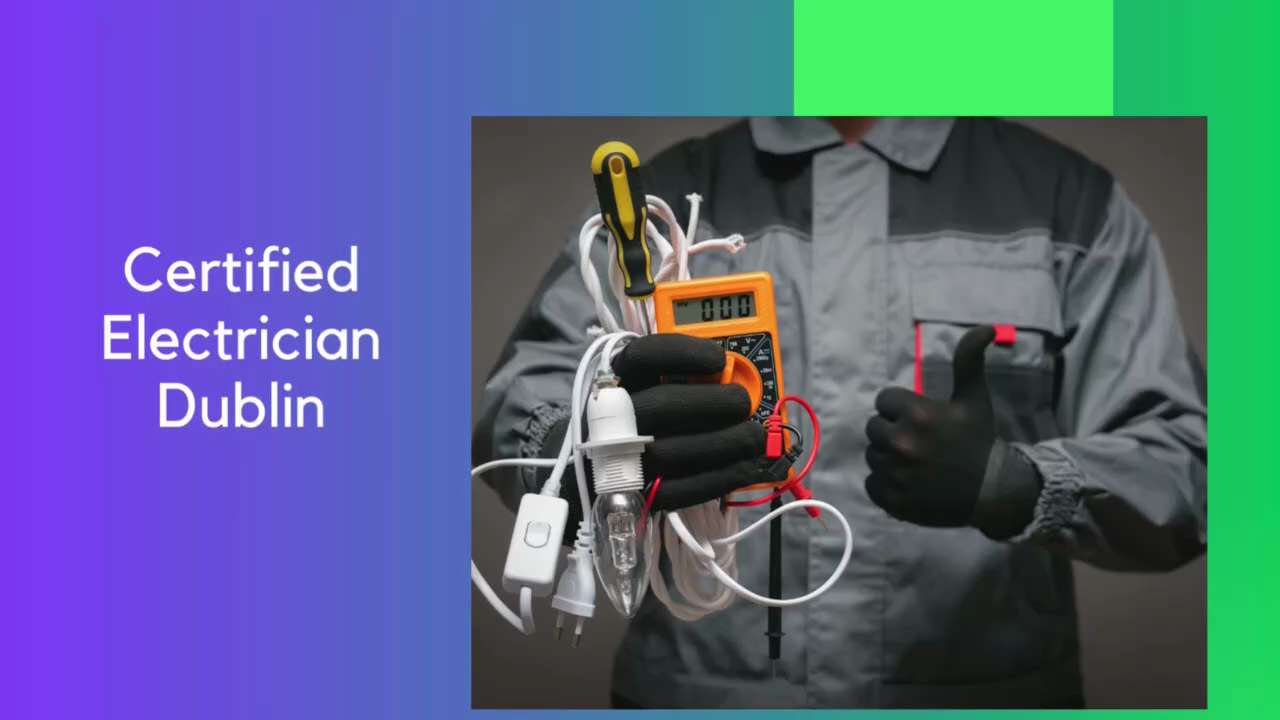 What Services Do Electrical contractors In Dublin Offer?

Electrical experts in Dublin deliver a ser...