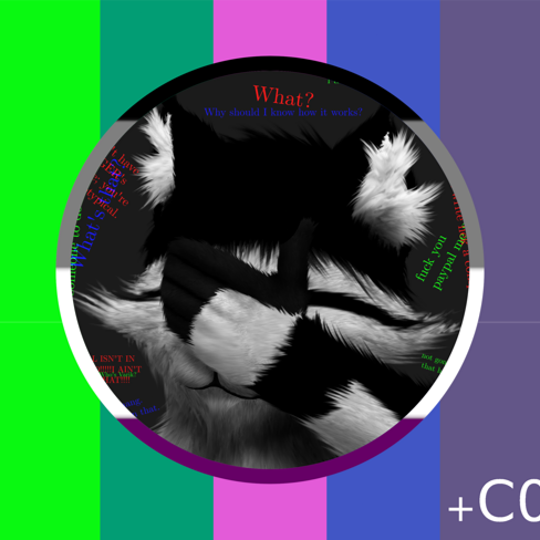 ni'o le me'oi .GitHub. kibypapri cu vasru le me'oi .bio.

"I won't dance in a club like this.  All the girls wear slac...