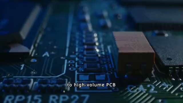 Accuracy Printed Circuit Board Assembly In China: Quality Assured

PCB assembly pertains to the proc...
