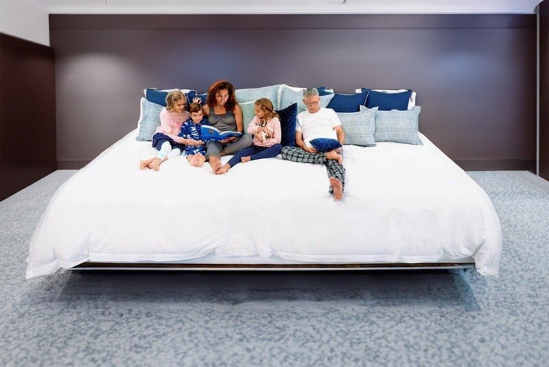 In the quest for the ultimate sleeping experience, size does matter. When it comes to beds, bigger often means better, offering more space, comfort, and luxury. But what is the biggest bed size available on the market? This article delves into the dimensions of the largest beds you can buy, exploring their features, benefits, and the lifestyles they fit best. From sprawling sleeping quarters to the grandiosity of the biggest bed sizes, let’s uncover the giants in the world of beds. https://platformbedexpert.com/biggest-bed-you-can-buy-what-size-is-the-biggest-bed-in-the-world/
