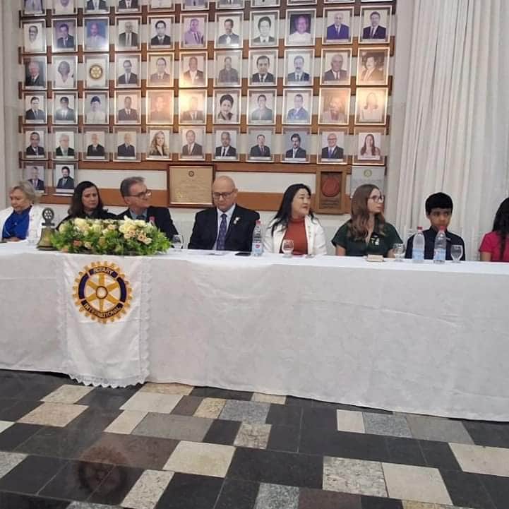 Texto de Ronaldo Fukue:

Um ano de muito trabalho e projetos realizados. 
Através das ações e projet...