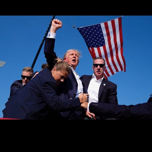 MAGA KAGA Save America