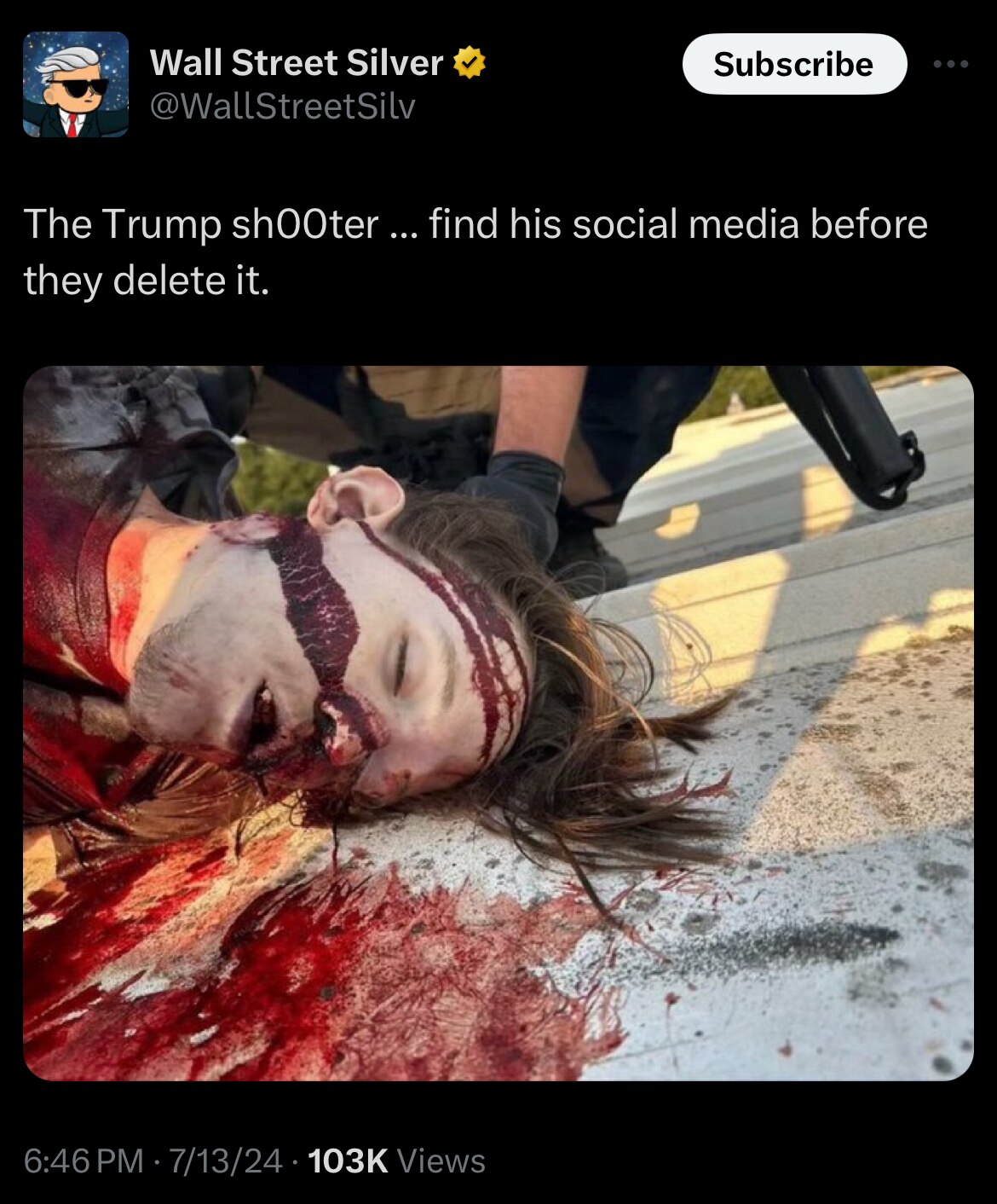 View Grace Chong, MBI 🇺🇸's post on GETTR. Join the discussion, share your thoughts, and connect with the community.