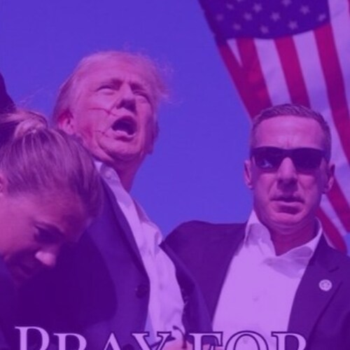 Pro TRUMP
Pro MILITARY 🪖
Pro LAW ENFORCEMENT,
Pro GUNS
Pro LIFE
A CHRISTIAN,
and
ONLY 2 SEXES 
ALL LIVES MATTER
MAGA
