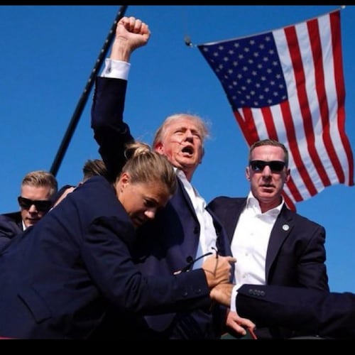 IN GOD WE TRUST
Alabama MAGA Patriot !!! 
Trump WON 
 Jan. 6th, was a
FEDsurrection!
TRAITORS TRIED TO KILL PRESIDENT TRUMP !!!