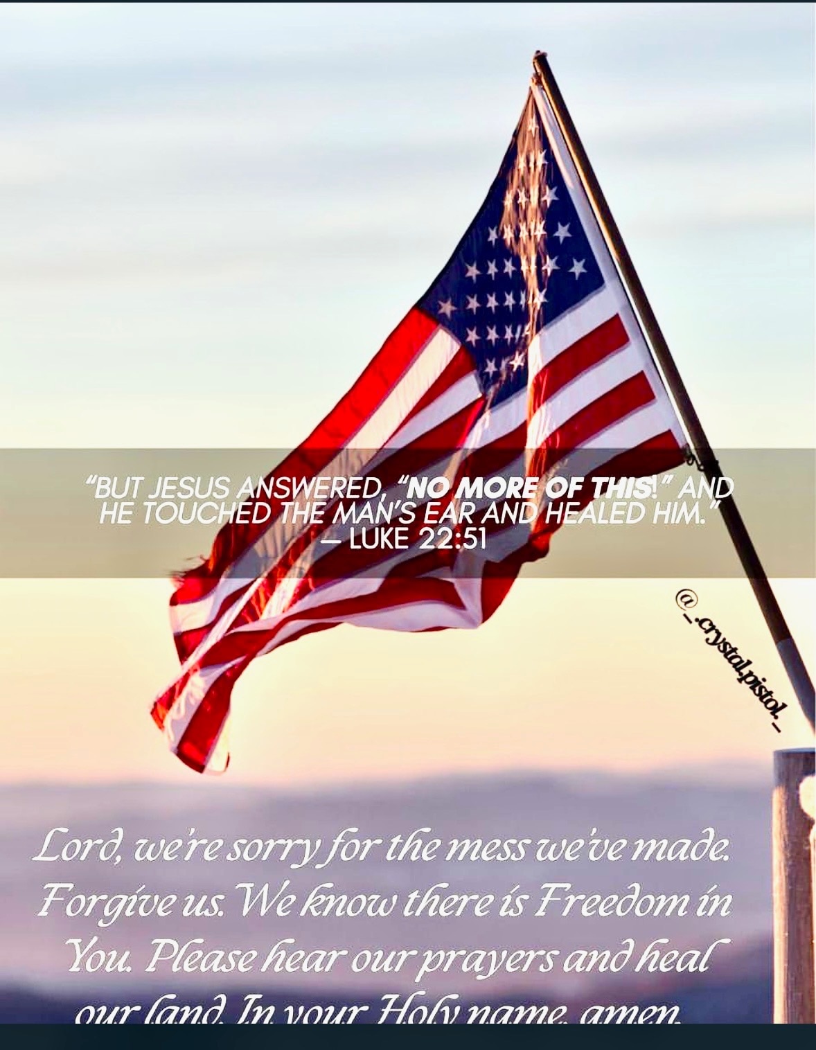 View 🍊FloridaGirl10's post on GETTR. Join the discussion, share your thoughts, and connect with the community.