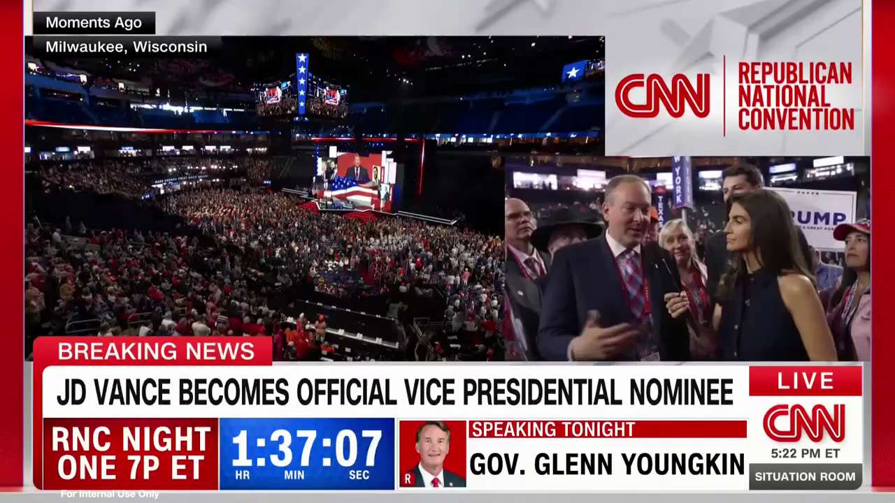 JD Vance is a smart, hard working Marine who grew up in poverty, and was a successful entrepreneur a...