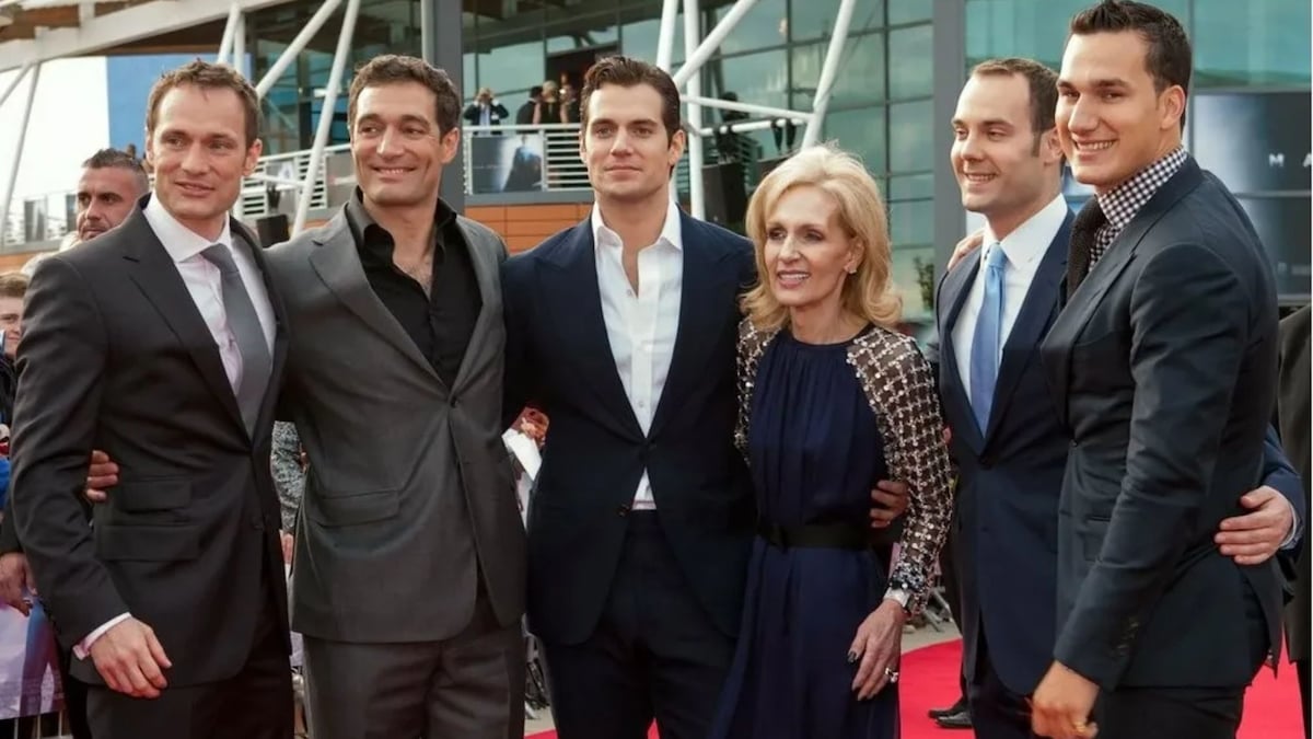 Henry Cavill Brothers: Unveiling Their Untold Stories

In the world of glitz and glamour, where fame...