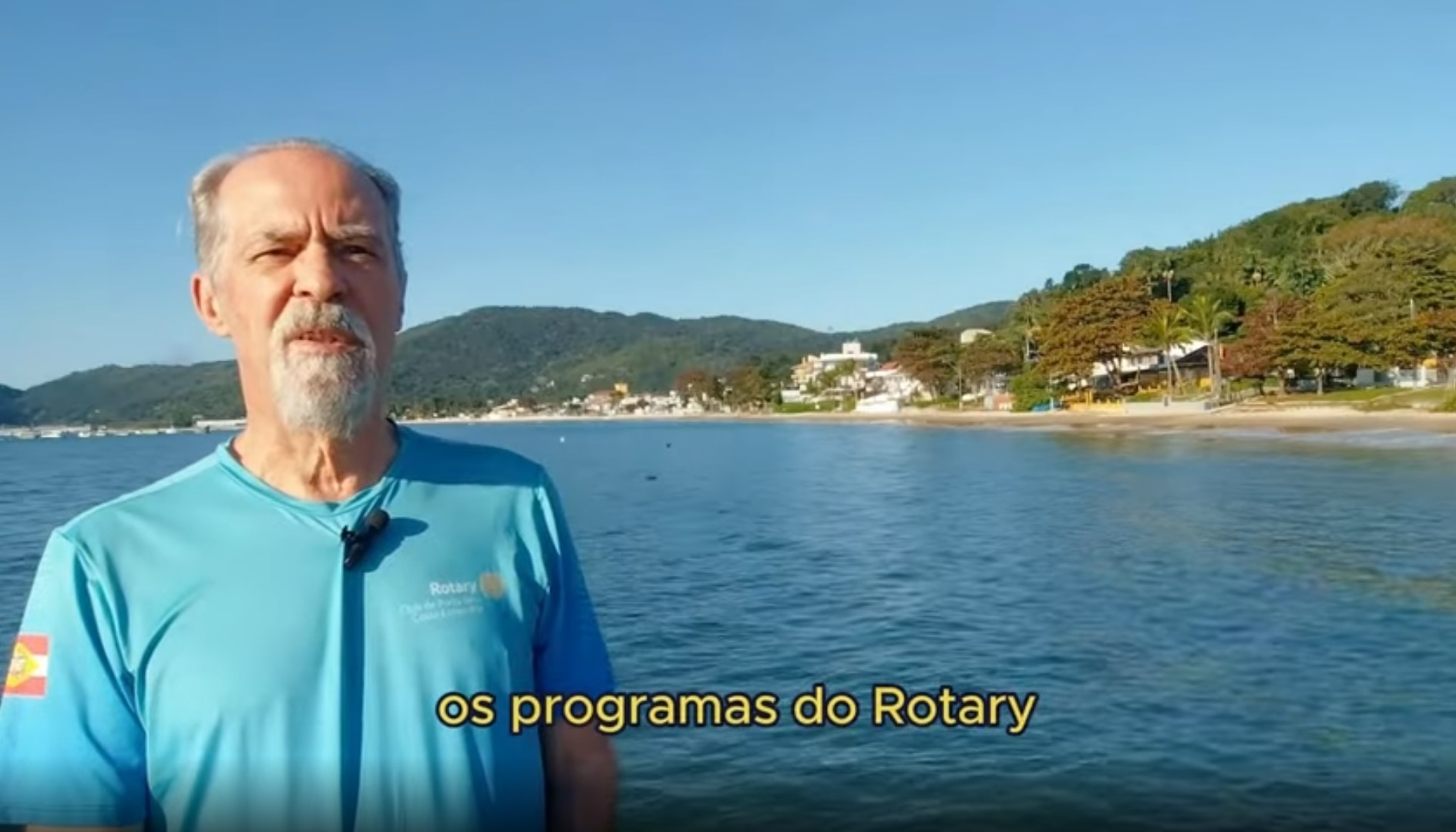 Pingos de Rotary - Temos vídeo novo no nosso canal do YouTube. 

O tema de hoje: Programas oferecido...