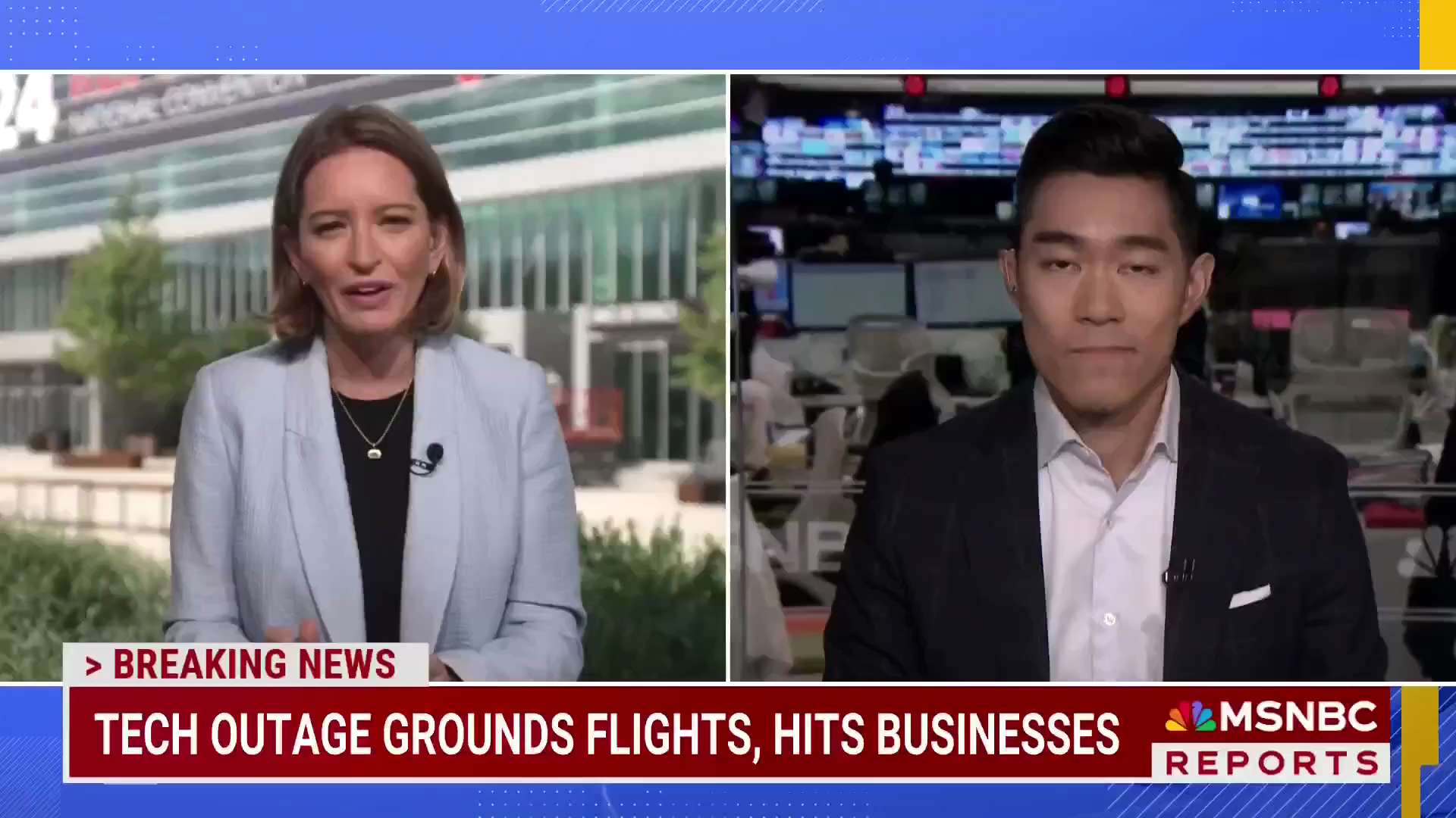 JUST NOW - Biden says "he looks forward to getting back on the campaign trail next week."

The campa...