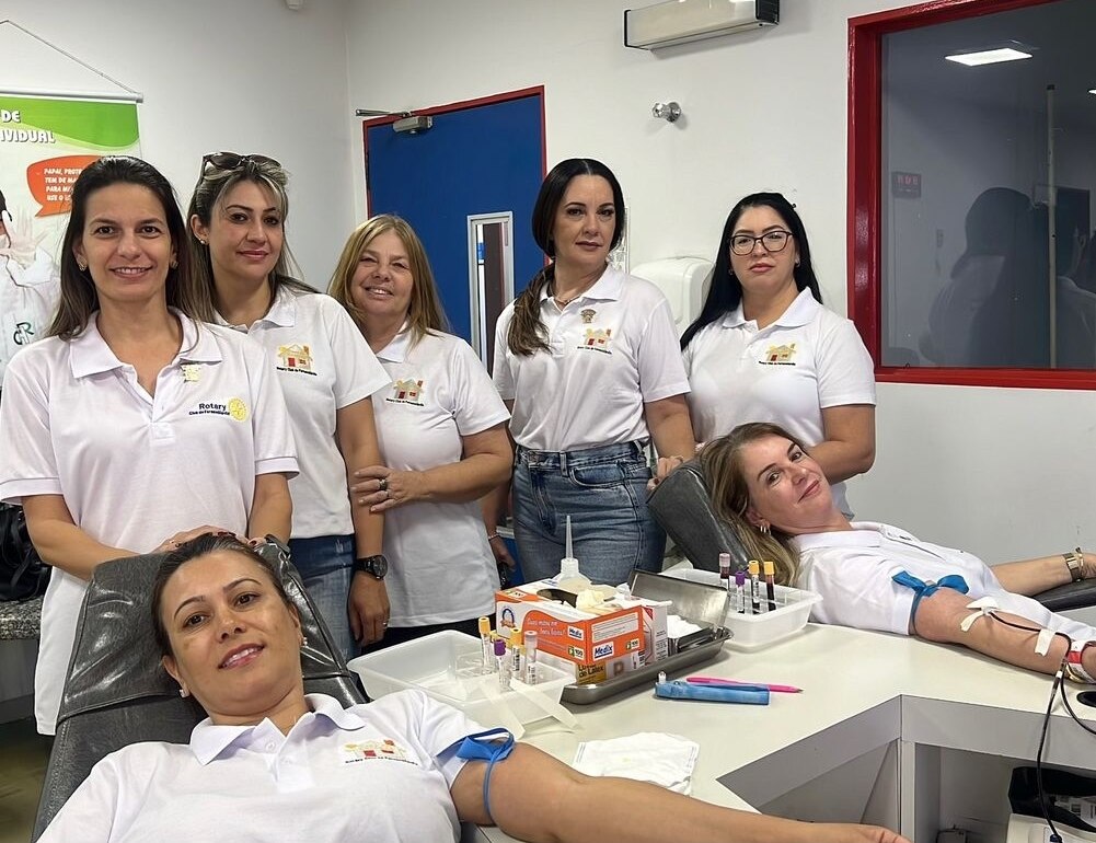 Texto da Casa da Amizade de Fernandópolis:

DOE MÉDULA.
DOE SANGUE,
DOE VIDA.

CAMPANHA DE INCENTIVO...