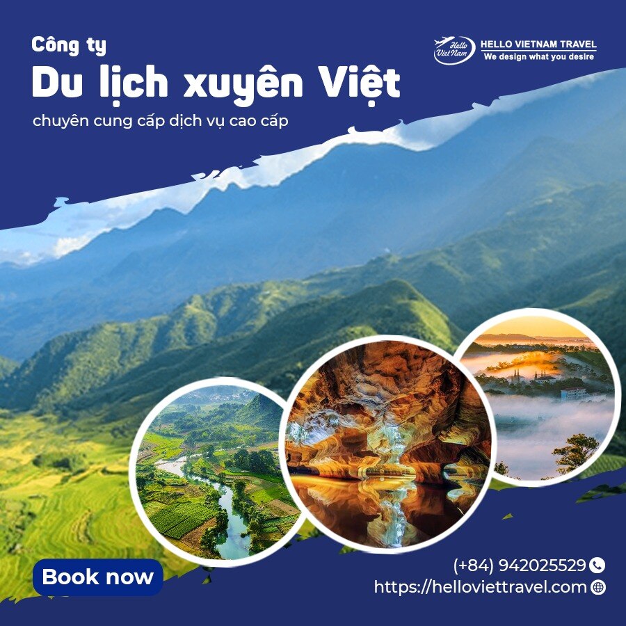 Với kinh nghiệm lâu năm trong ngành du lịch đặc biệt là tour xuyên Việt 21 ngày https://helloviettravel.com/hlvn_xv12-du-lich-xuyen-viet-21-ngay-20-dem-khoi-hanh-tu-tp-hcm.html của HelloVietTravel nên họ biết cách mang đến nhiều trải nghiệm độc đáo, đến những địa điểm tham quan đẹp và có giá trị lịch sử cao. Khi tham gia các tour của hãng này thì du khách có cơ hội trải nghiệm những khung cảnh bình yên ở những ngôi làng vùng núi, hay là có những hoạt động đầy lý thú trên biển như:
- Chèo thuyền
- Lướt sóng,
- Lặn ngắm san hô.
Hơn nữa các tour xuyên Việt 21 ngày của chúng tôi còn chú trọng mang đến sự thoải mái cho du khách khi chuẩn bị kỹ lưỡng các phương tiện di chuyển, chỗ ở và các bữa ăn ngon miệng. 
