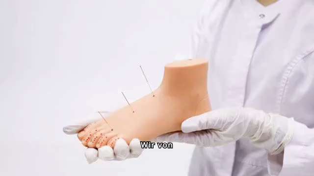 Effizienz Akupressur-Einlegesohlen

Akupressur Einlegesohlen anbieten a non-invasive and drug-free o...