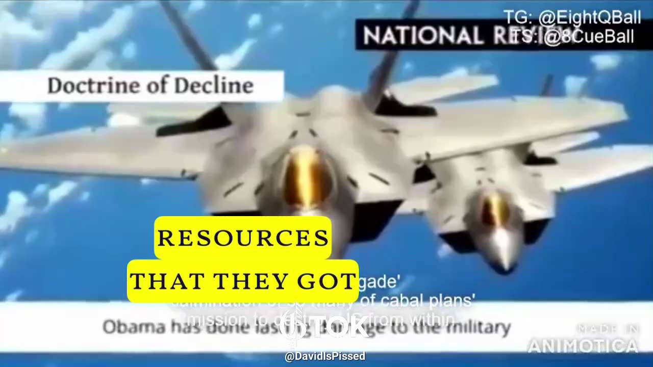 NOTHING about "Obama" is Real❗️ NOTHING❗️❗️ @AliJaguar 