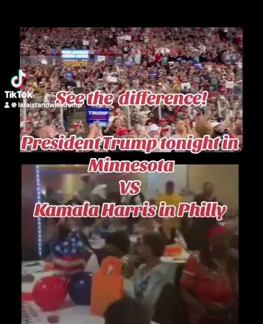 Excruciating for Lyin’ Kamala! 