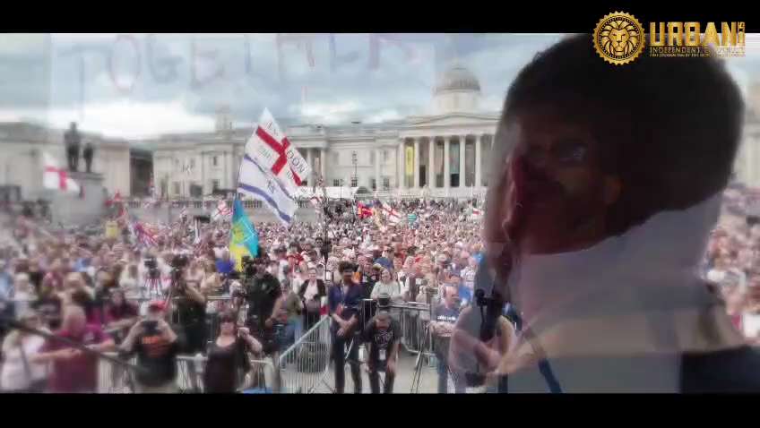 This is why the establishment are coming after me.

I held the biggest patriotic rally this country ...