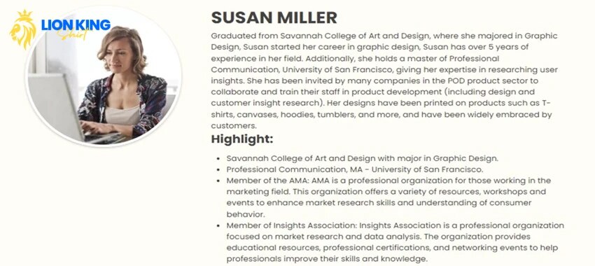 With a forward-thinking mindset, Susan Miller highlights leadership, innovation, and creativity in t...