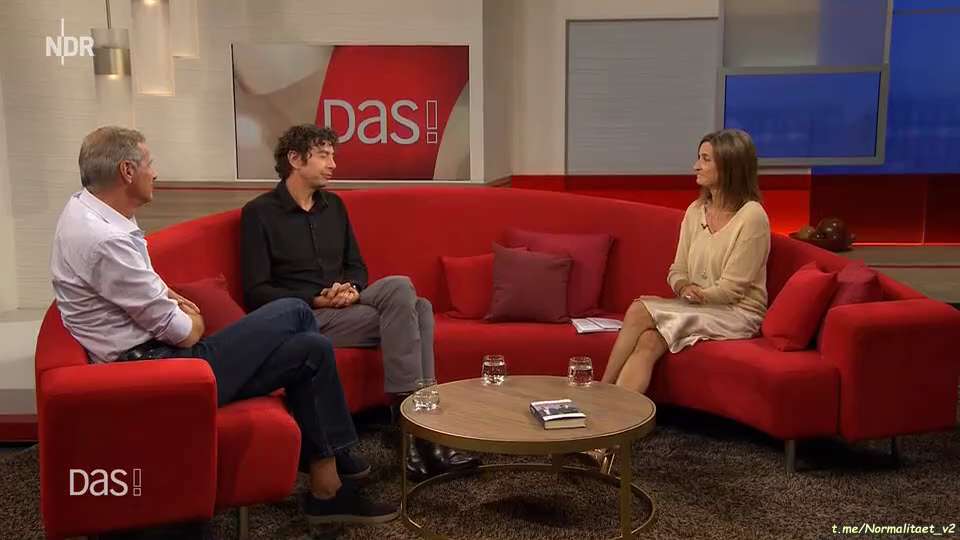 Christian Drosten: "99 Prozent der Corona-Maßnahmen sind richtig gewesen."

Wo ist der wissenschaftl...